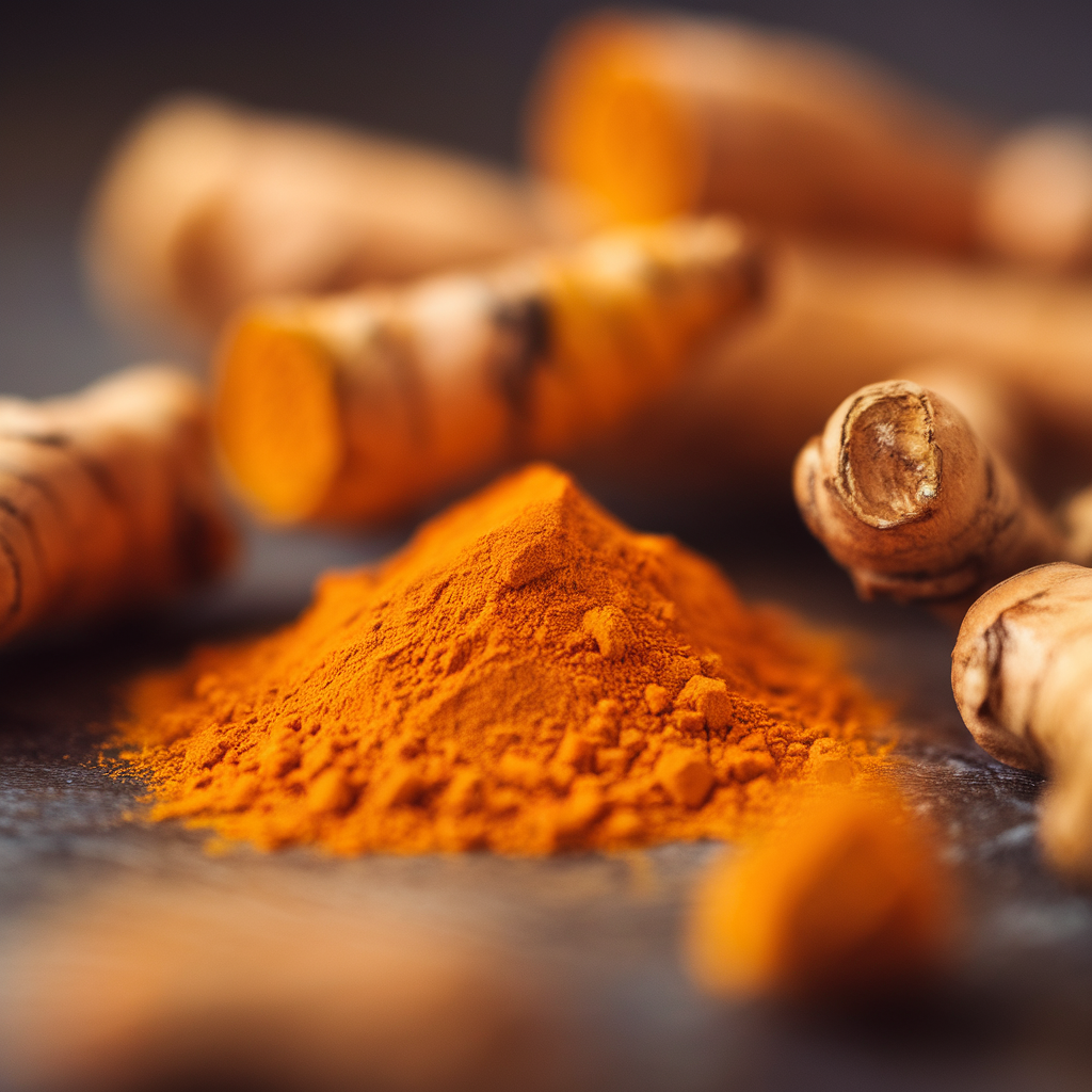 Turmeric Curcumin